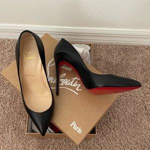 Christian Louboutin Pigalle Follies 100mm Nappa Shiny